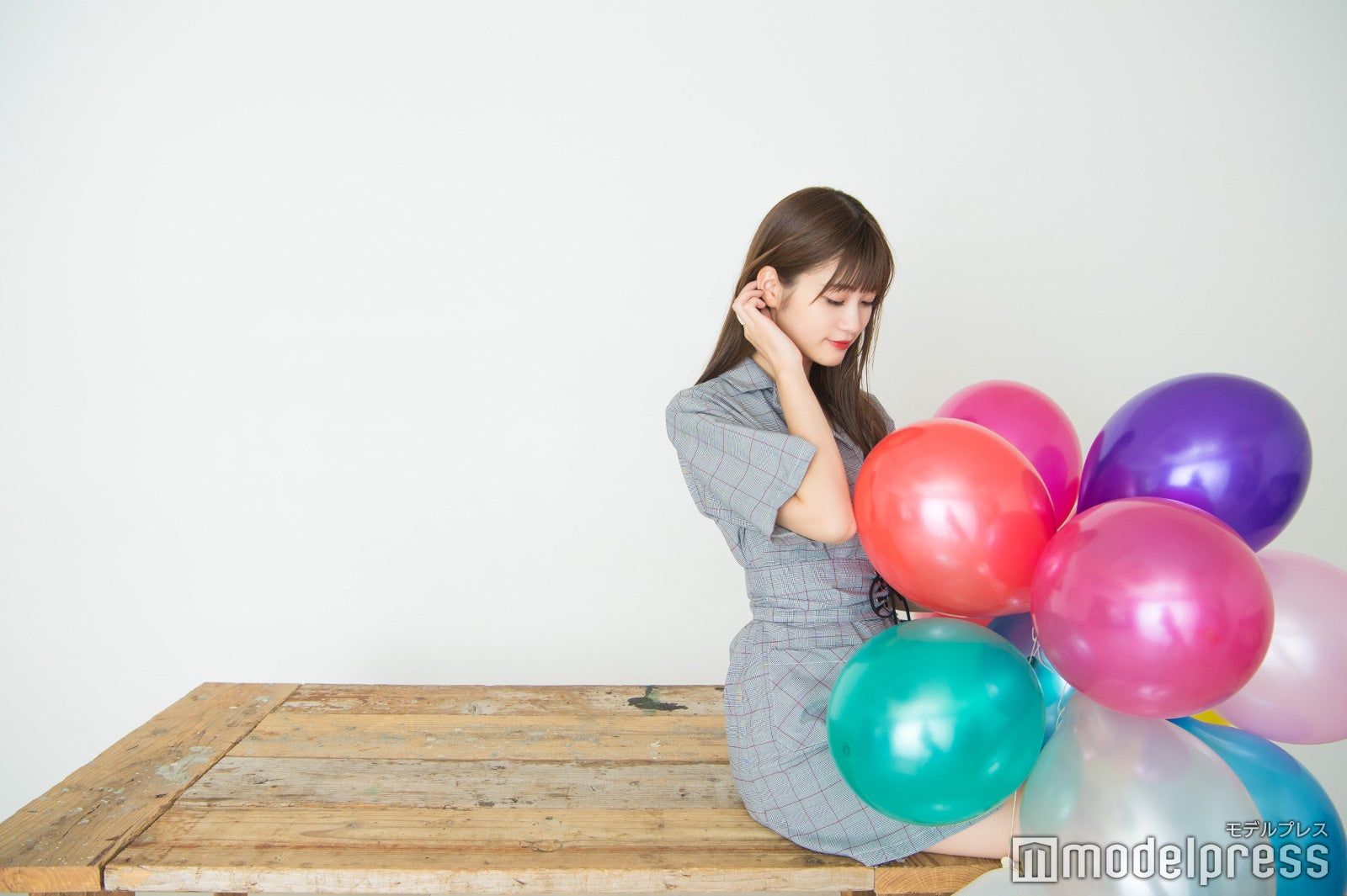 生見愛瑠（C）モデルプレス