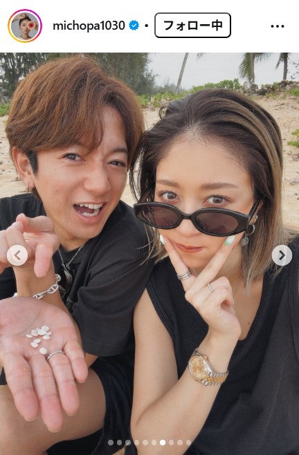 みちょぱInstagramより