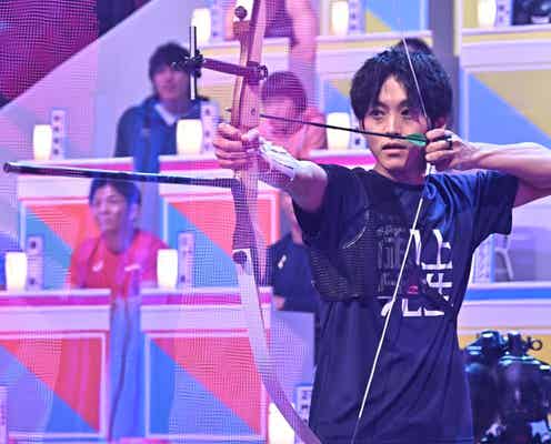 松坂桃李・芳根京子ら「大晦日オールスター体育祭」参戦 “フレンドパーク”企画&名物卓球対決も
