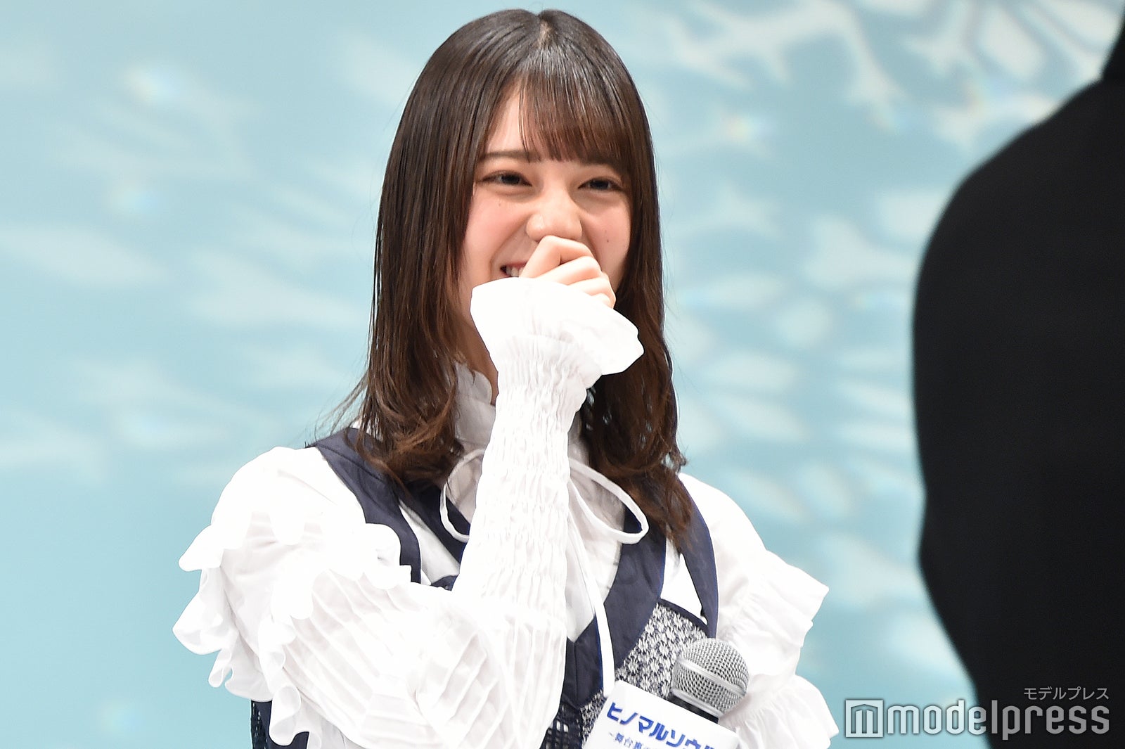 小坂菜緒（C）モデルプレス