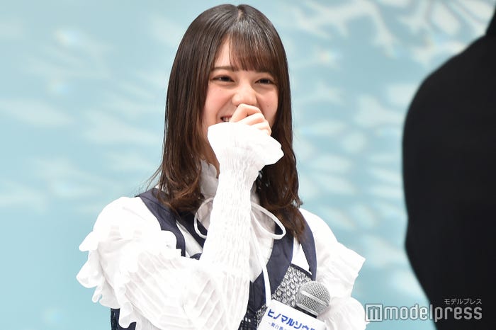 小坂菜緒(C)モデルプレス