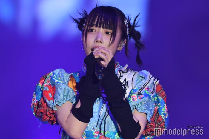 あの(ano)(C)モデルプレス