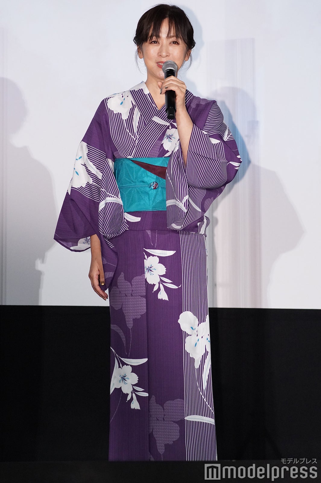 斉藤由貴 （C）モデルプレス