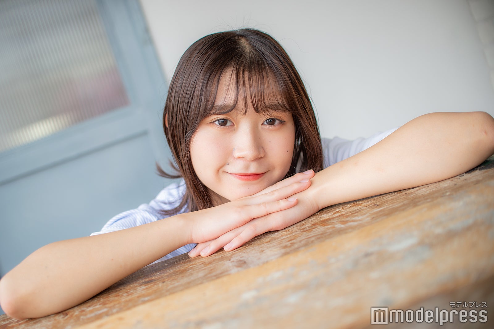 安面里菜さん（C）モデルプレス