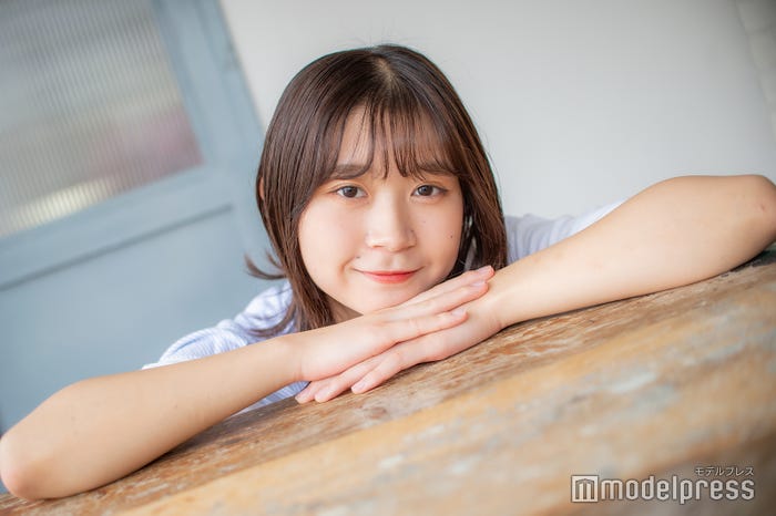 安面里菜さん(C)モデルプレス