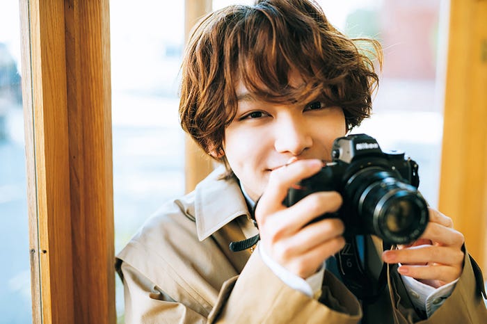 宮世琉弥「RB17 りゅうびセブンティーン」より(C)SDP