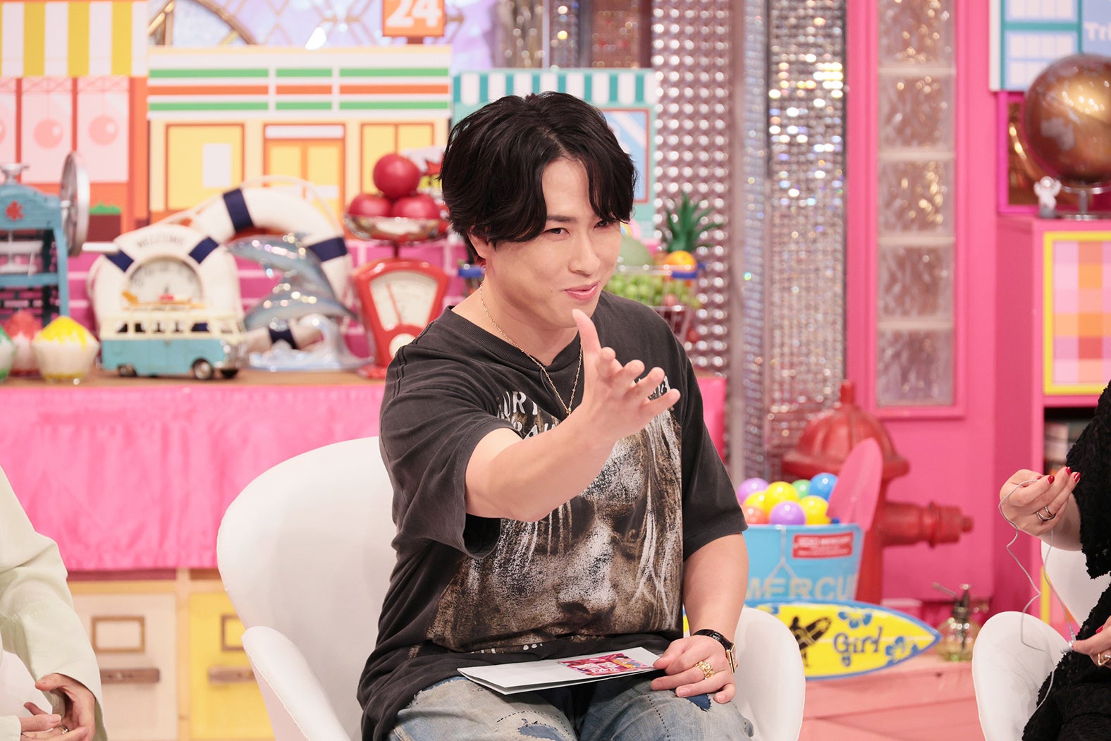 Snow Man宮舘涼太もヘビーユーザー「ドン・キホーテ」の裏側に潜入 新感覚情報バラエティ「1日中いたら驚いた！！」本日放送