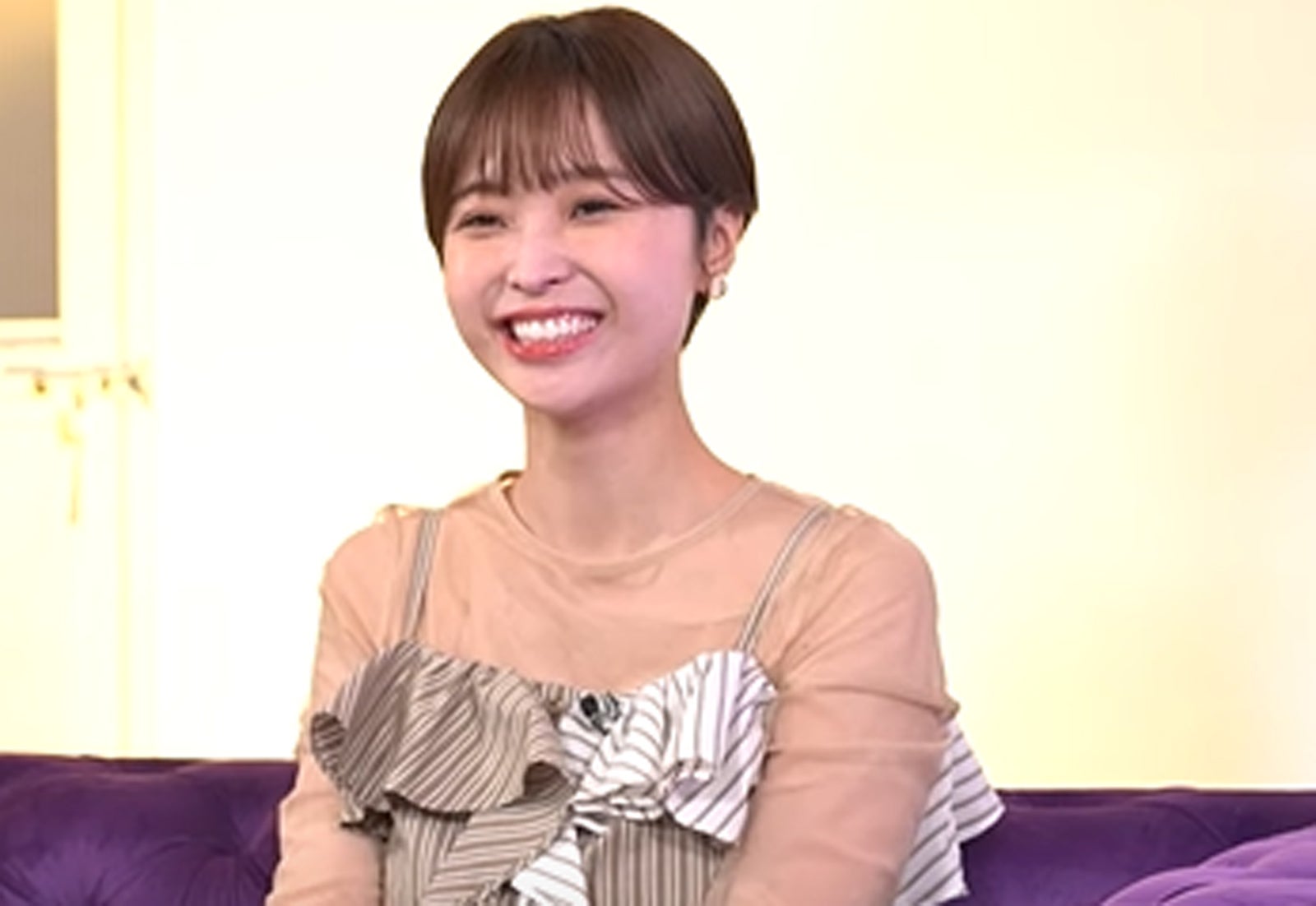 渡邊渚「起業家1年生渡邊渚とREALな社長 - モデルプレス×REAL VALUE」より