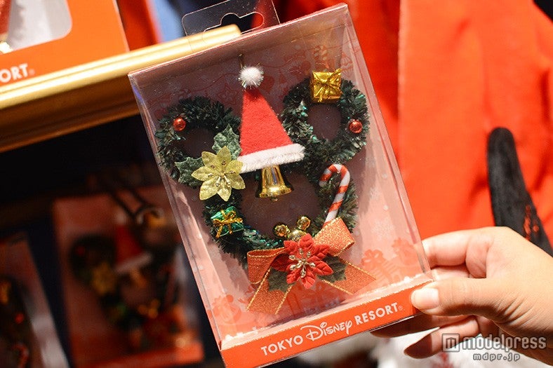 スタンド付きミニリース￥1200