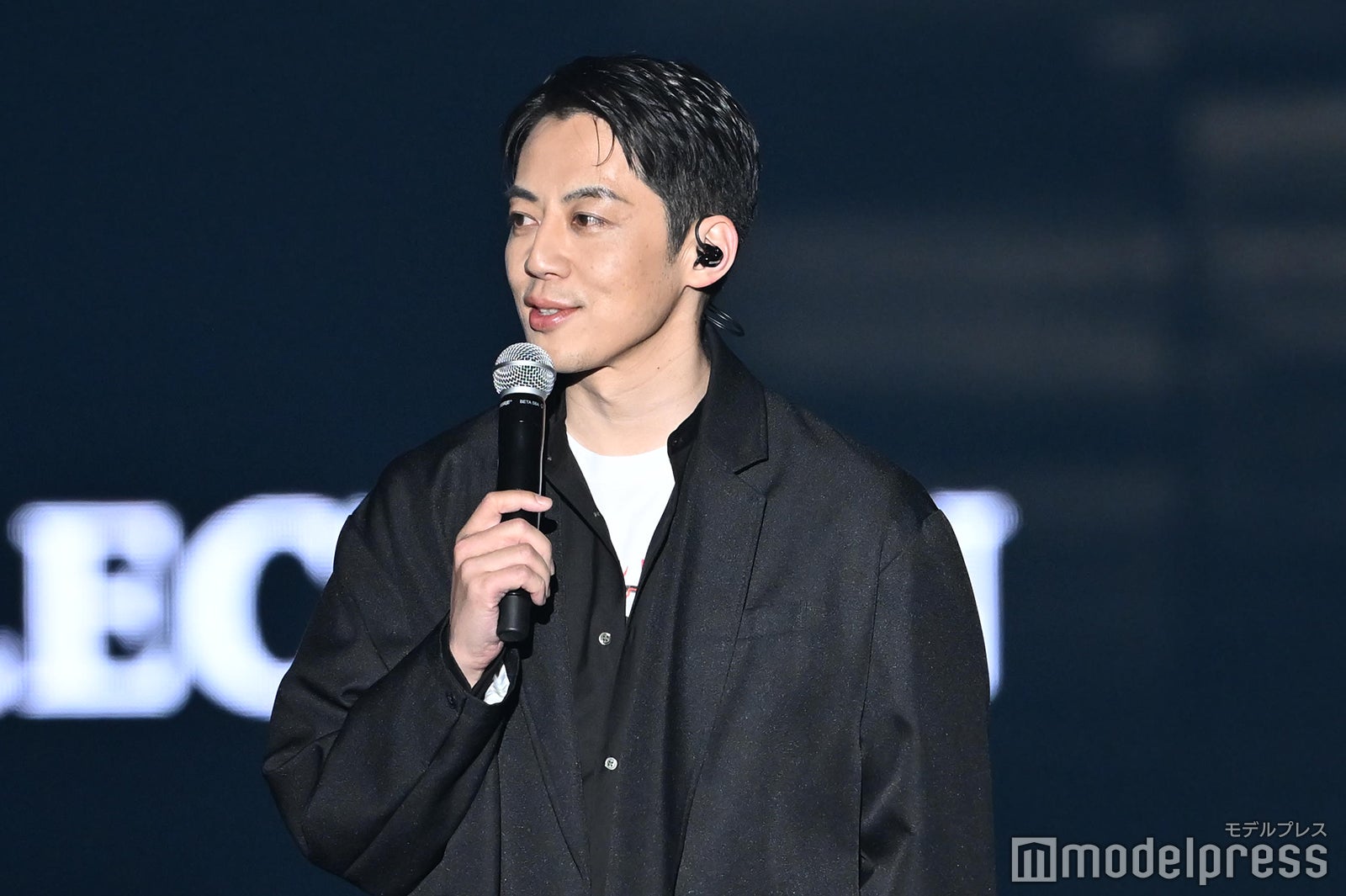 （C）モデルプレス