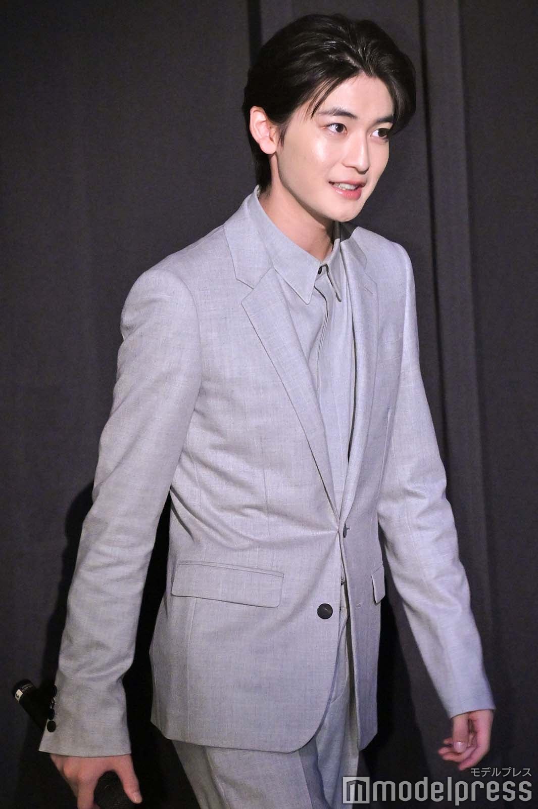 高橋文哉（C）モデルプレス