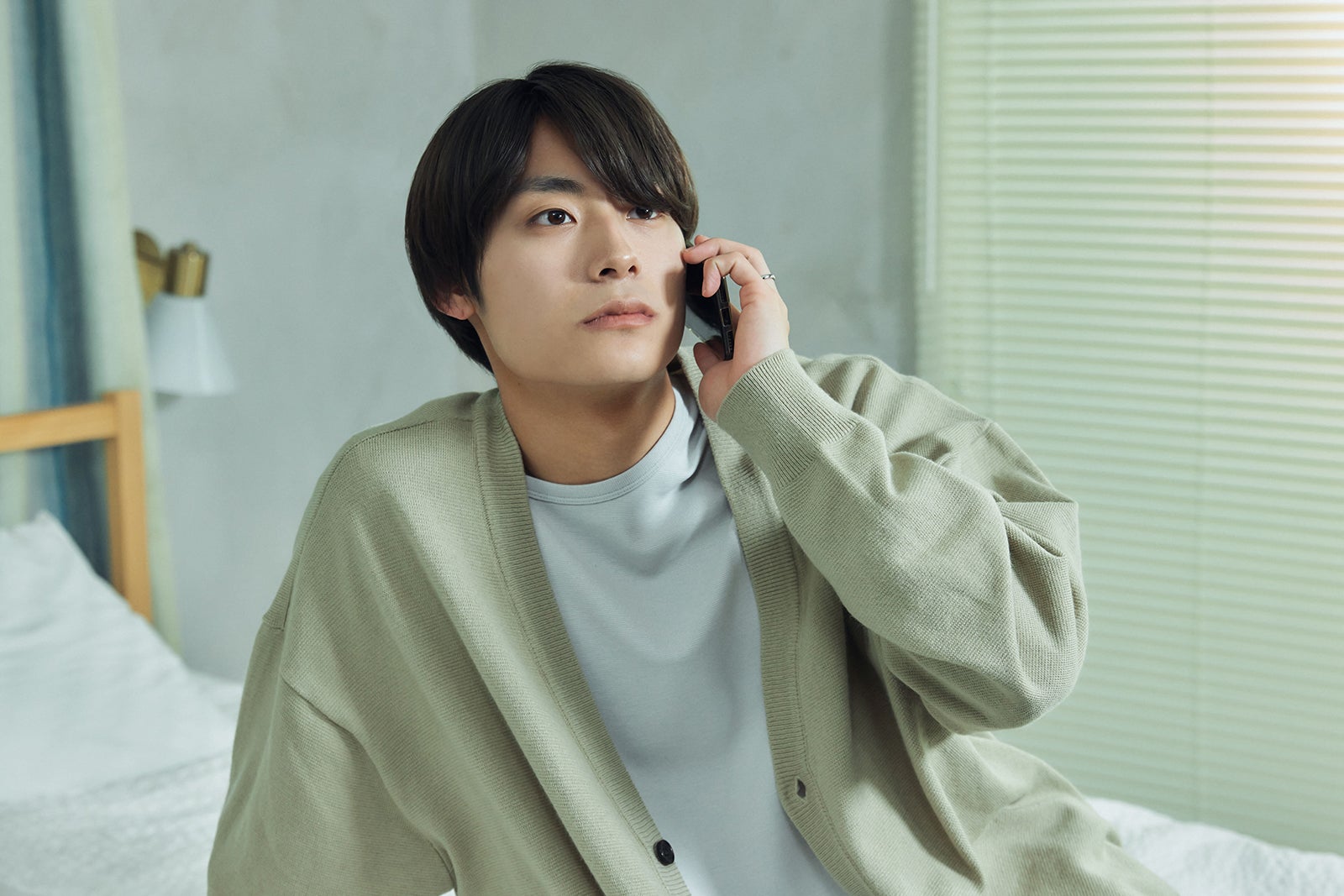 高松アロハ「4月の東京は…」最終話より（C）「4月の東京は…」製作委員会・MBS