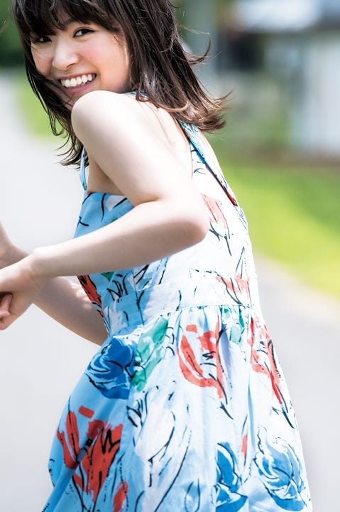 優希美青(C)細野晋司