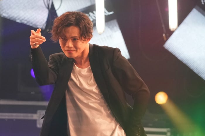 カイ(C)日本テレビ