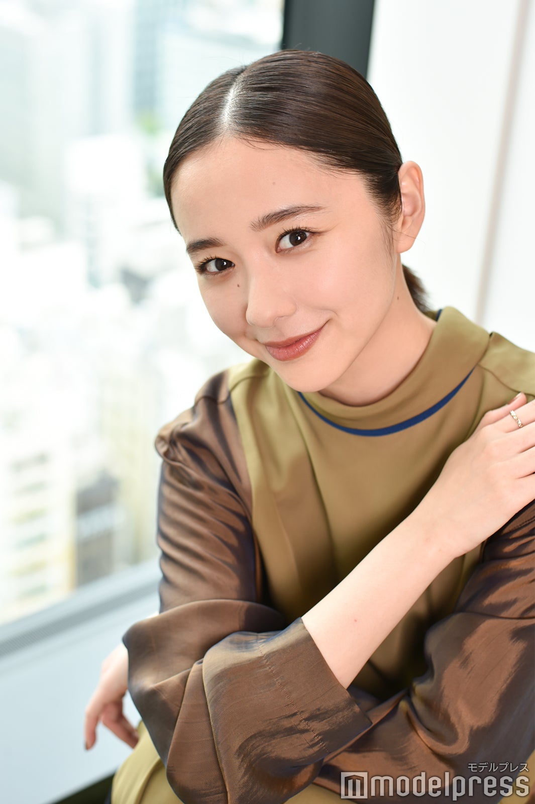 堀田真由（C）モデルプレス