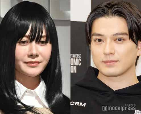 真木よう子、“推し”新田真剣佑と初対面で興奮 共演を直談判「私が企画を立ち上げる」