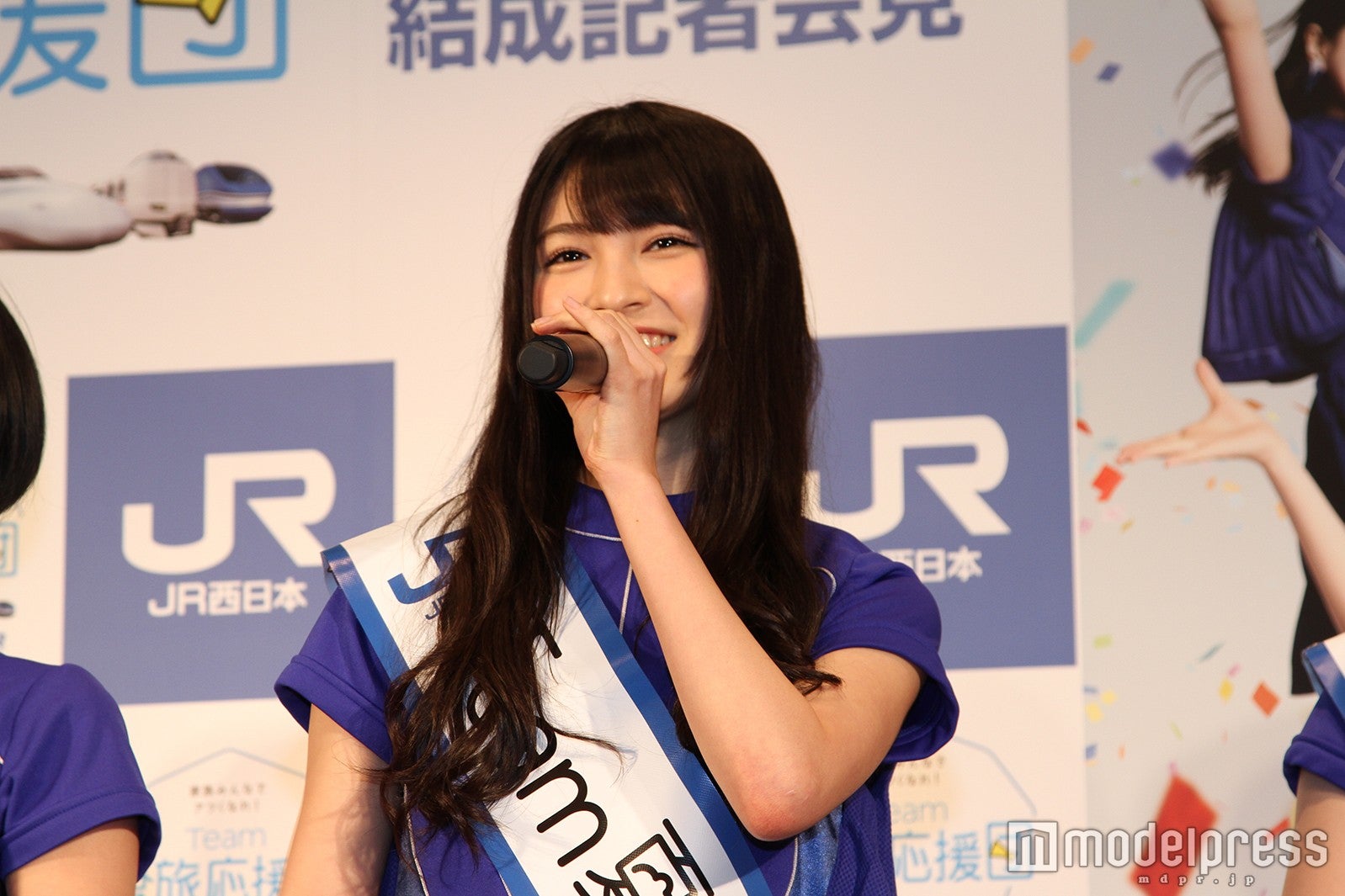 神志那結衣（C）モデルプレス