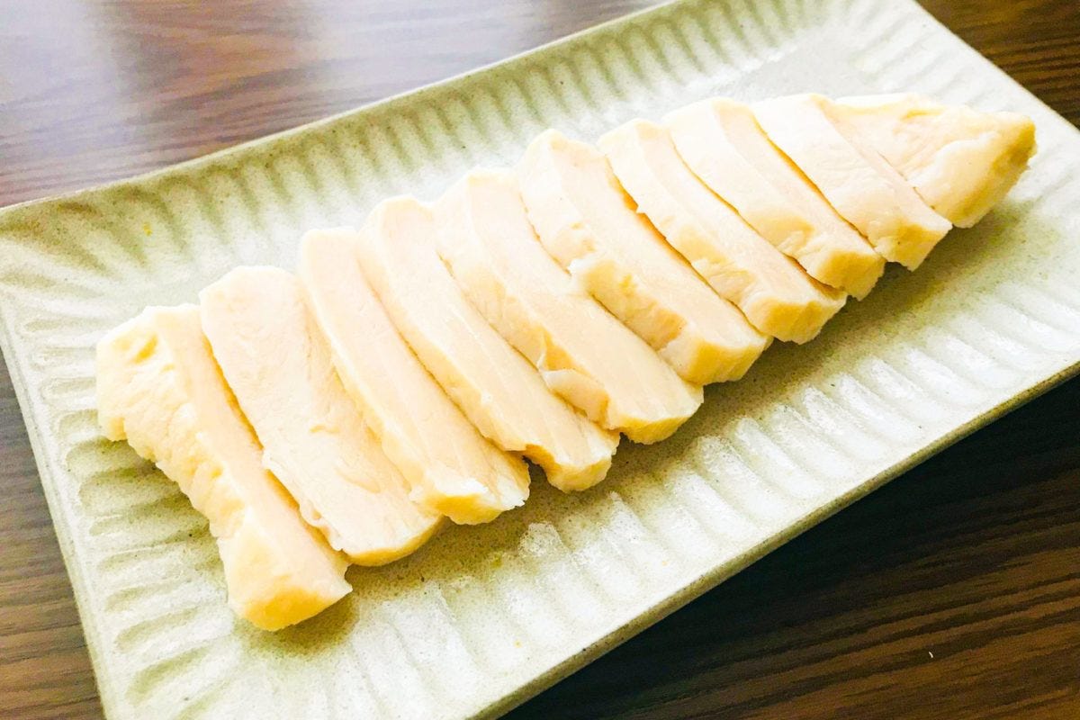 サラダチキン