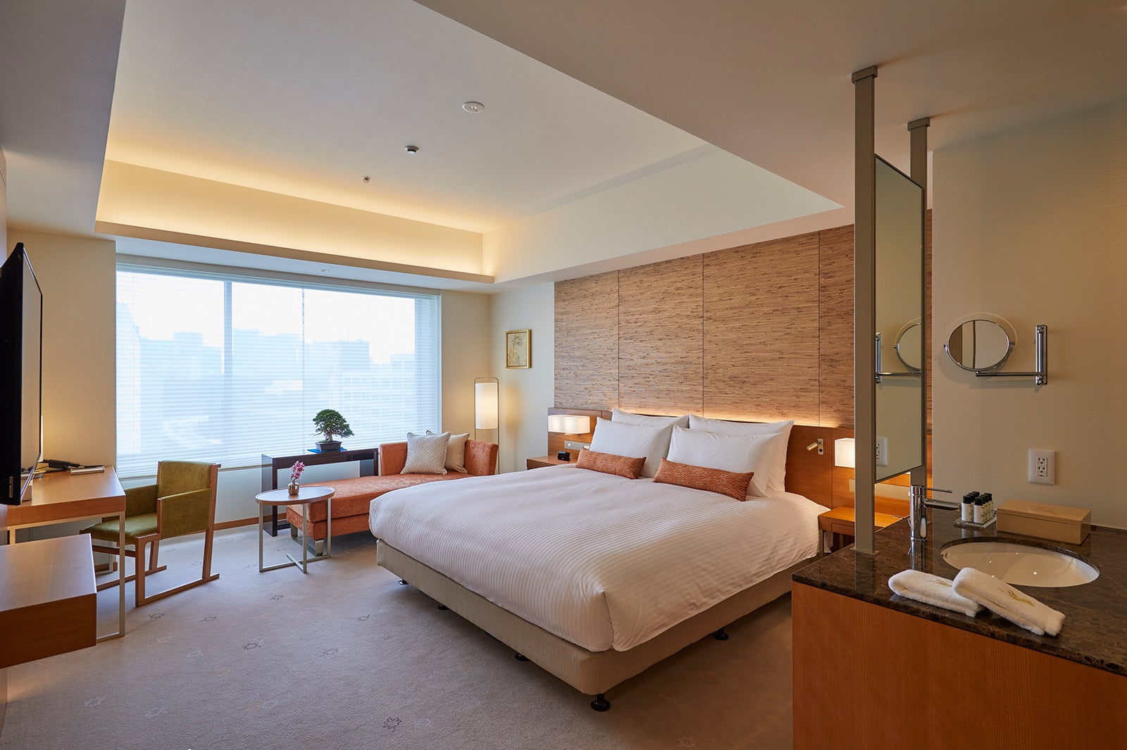 ザ・キタノホテル東京／画像提供：北野合同建物