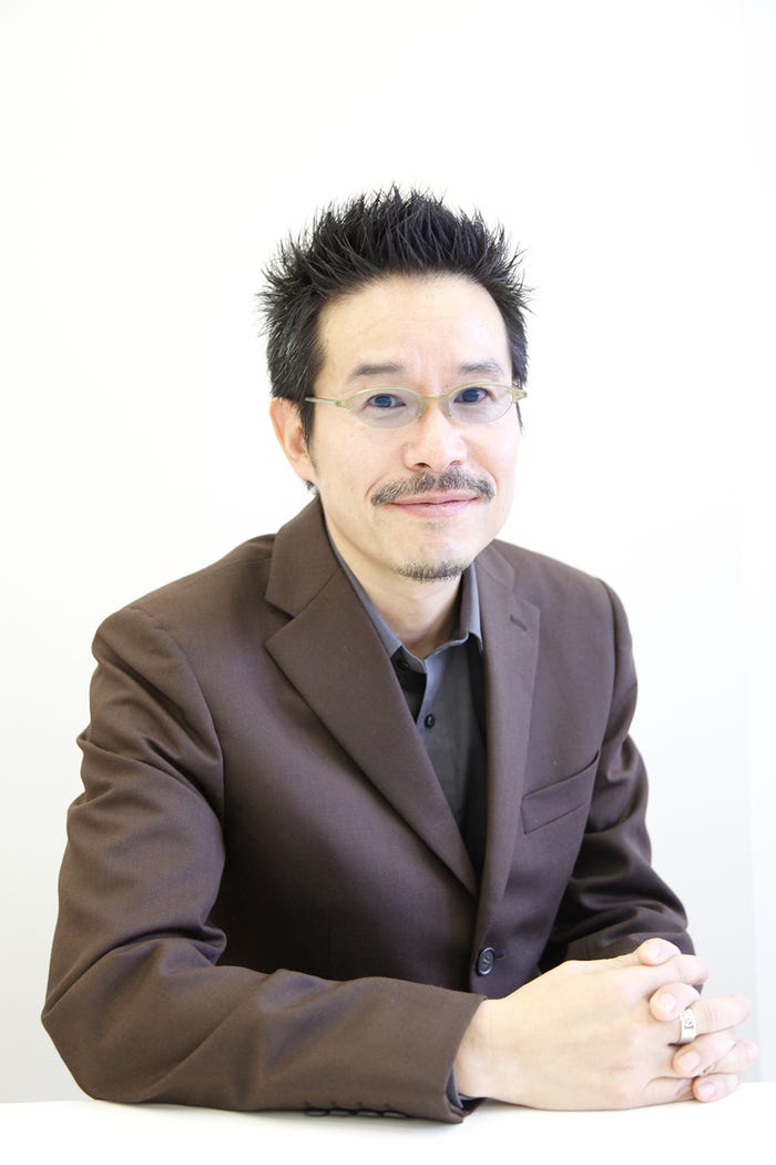 田口トモロヲ(提供写真)