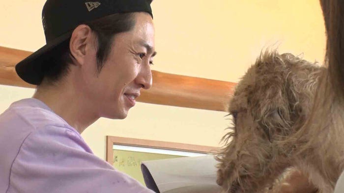 相葉雅紀(C)日本テレビ