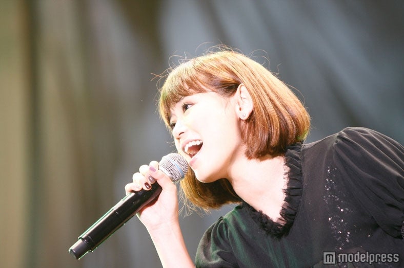 絢香、復帰後初アルバム完成　2年ぶりの紅白にも意欲