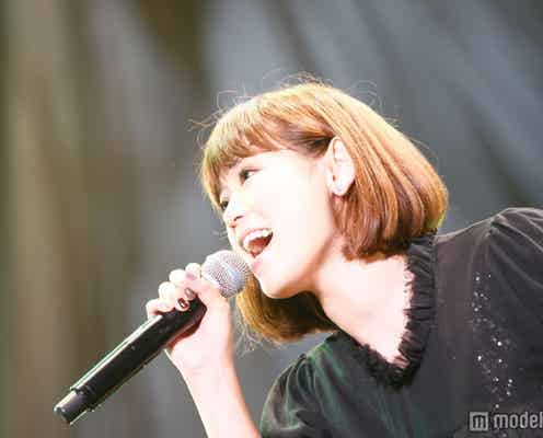 絢香、復帰後初アルバム完成 2年ぶりの紅白にも意欲