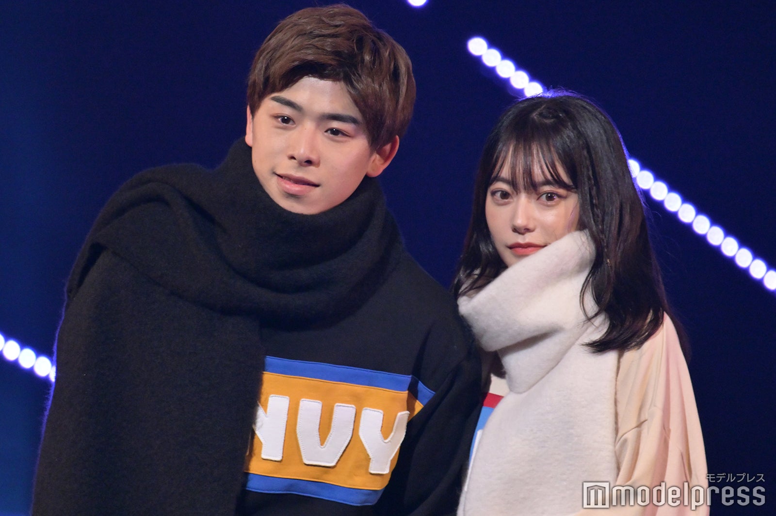 なこなこカップル／こーくん、なごみ（C）モデルプレス