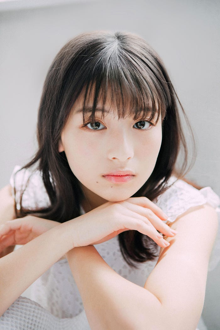 出口夏希(C)2020「カレーの唄。」製作委員会