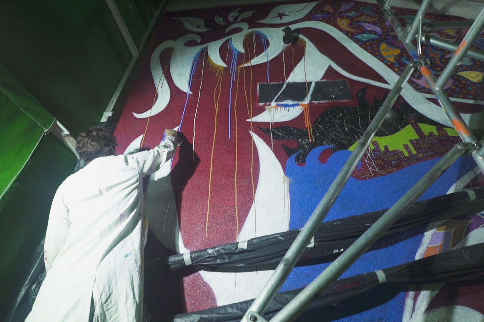 制作風景／画像提供：香港政府観光局