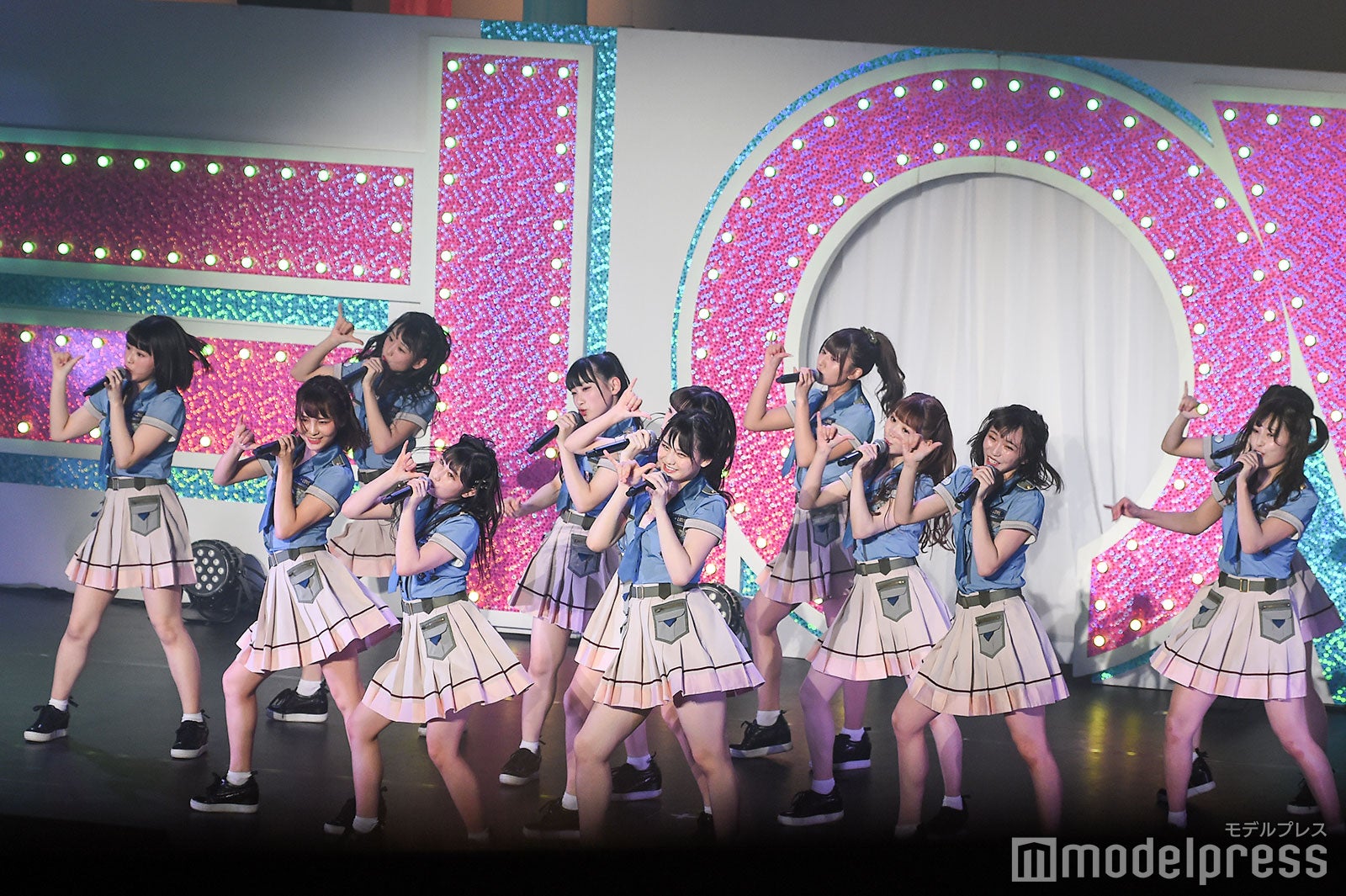 ／＝LOVEファーストツアー「今、この船に乗れ！」東京公演 （C）モデルプレス