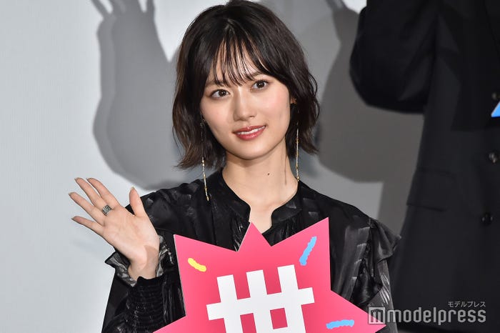 山下美月(C)モデルプレス