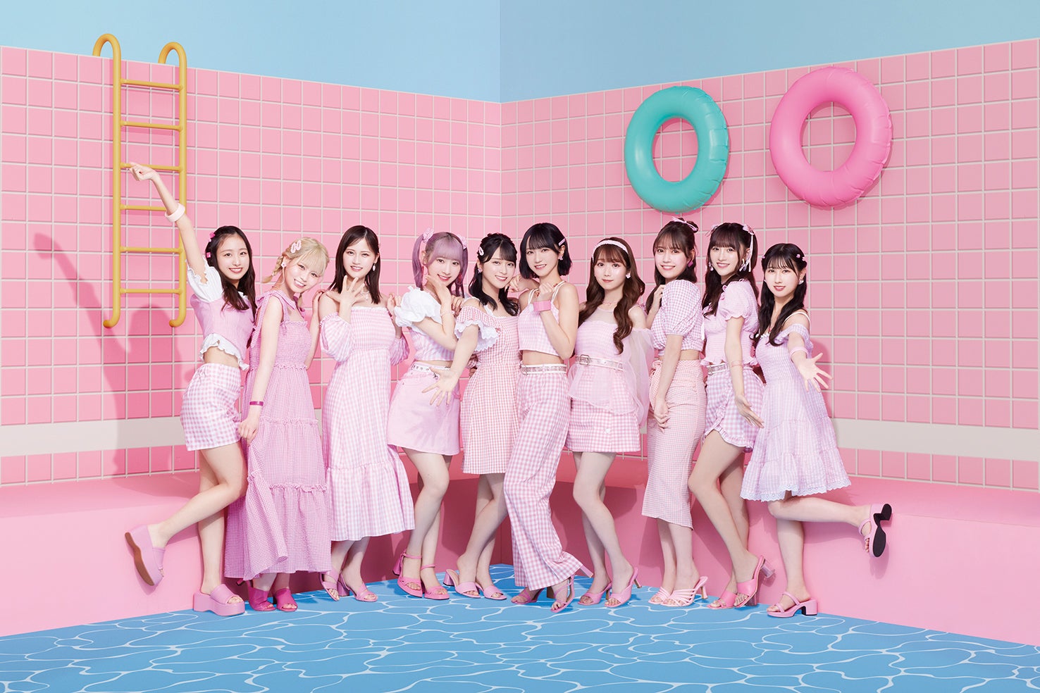 ＝LOVE（提供写真）