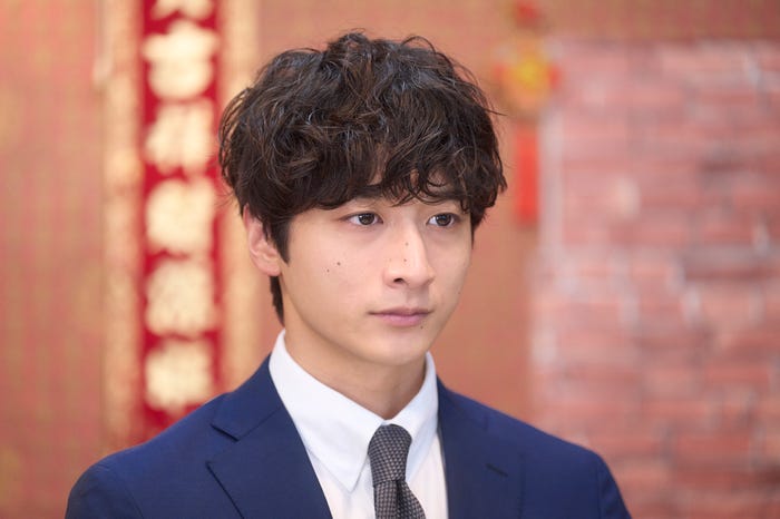 武田航平「癒やしのお隣さんには秘密がある」第11話より(C)日本テレビ