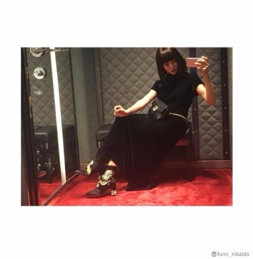 二階堂ふみ、ピンクから黒髪ボブに？「振り幅広すぎ」と驚きの声