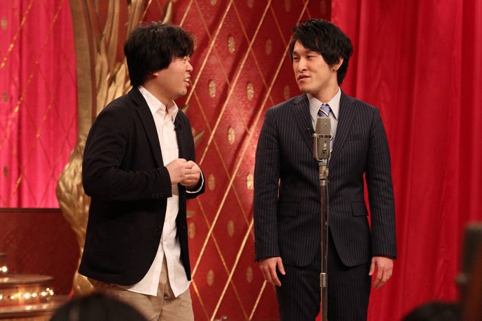 宮下草薙 「ネタパレ」(C)フジテレビ