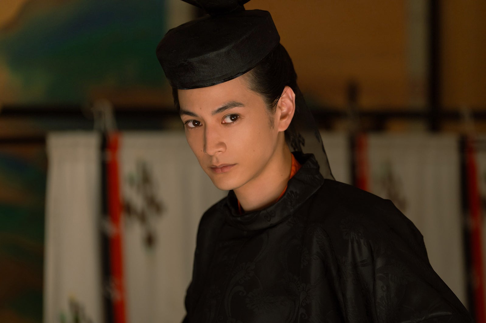 渡邊圭祐「光る君へ」第38話（C）NHK