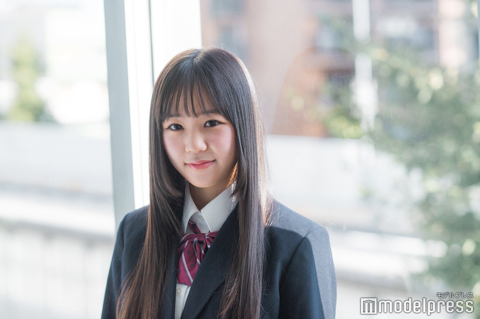 あいかさん（C）モデルプレス