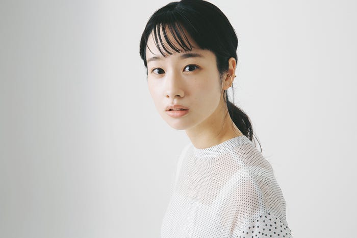 藤間爽子/Photo:Kuribayashi Ryo/Kurokami Sho(提供写真)