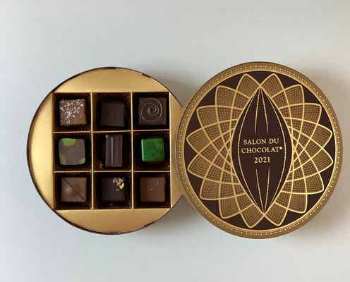 チョコの祭典「サロン・デュ・ショコラ2021」新宿に約120ブランド集結、イートインも充実