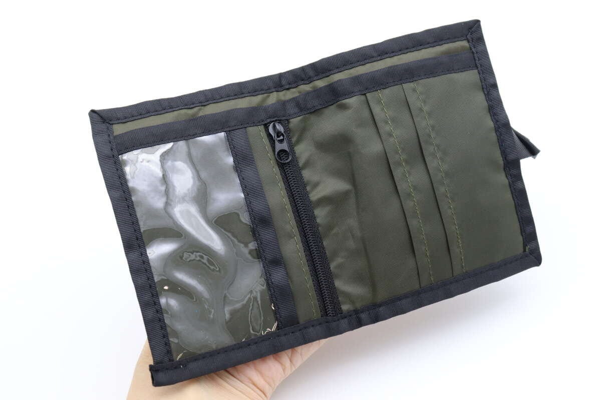 ウォレット　デザイン