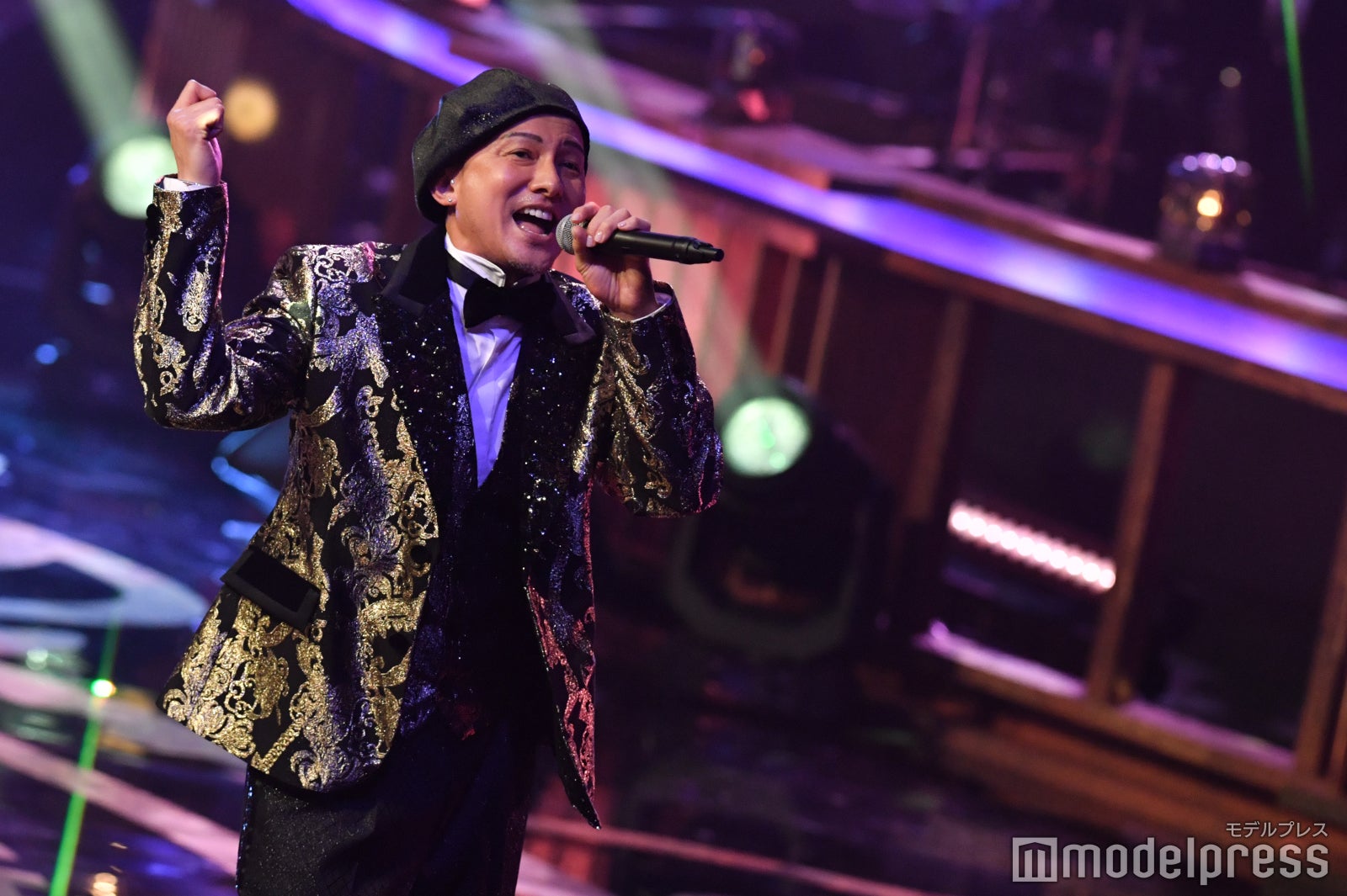 （C）モデルプレス