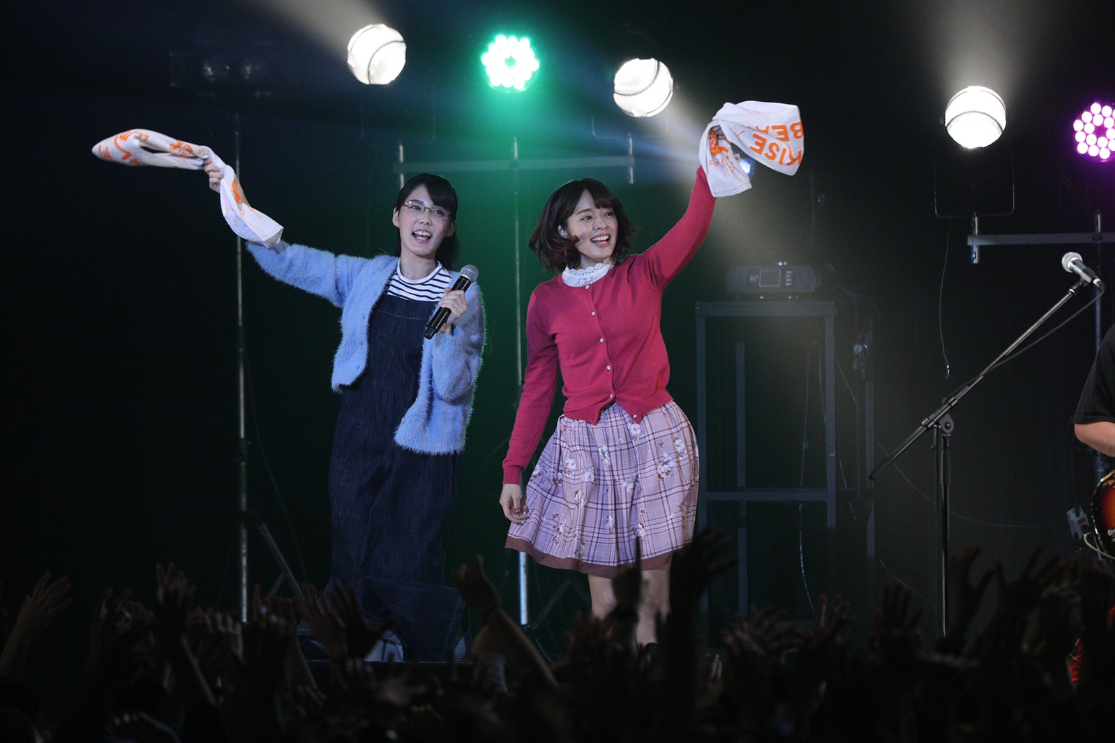 「僕らはドラマと音楽と奇跡でできている体感ライブ」（提供写真）