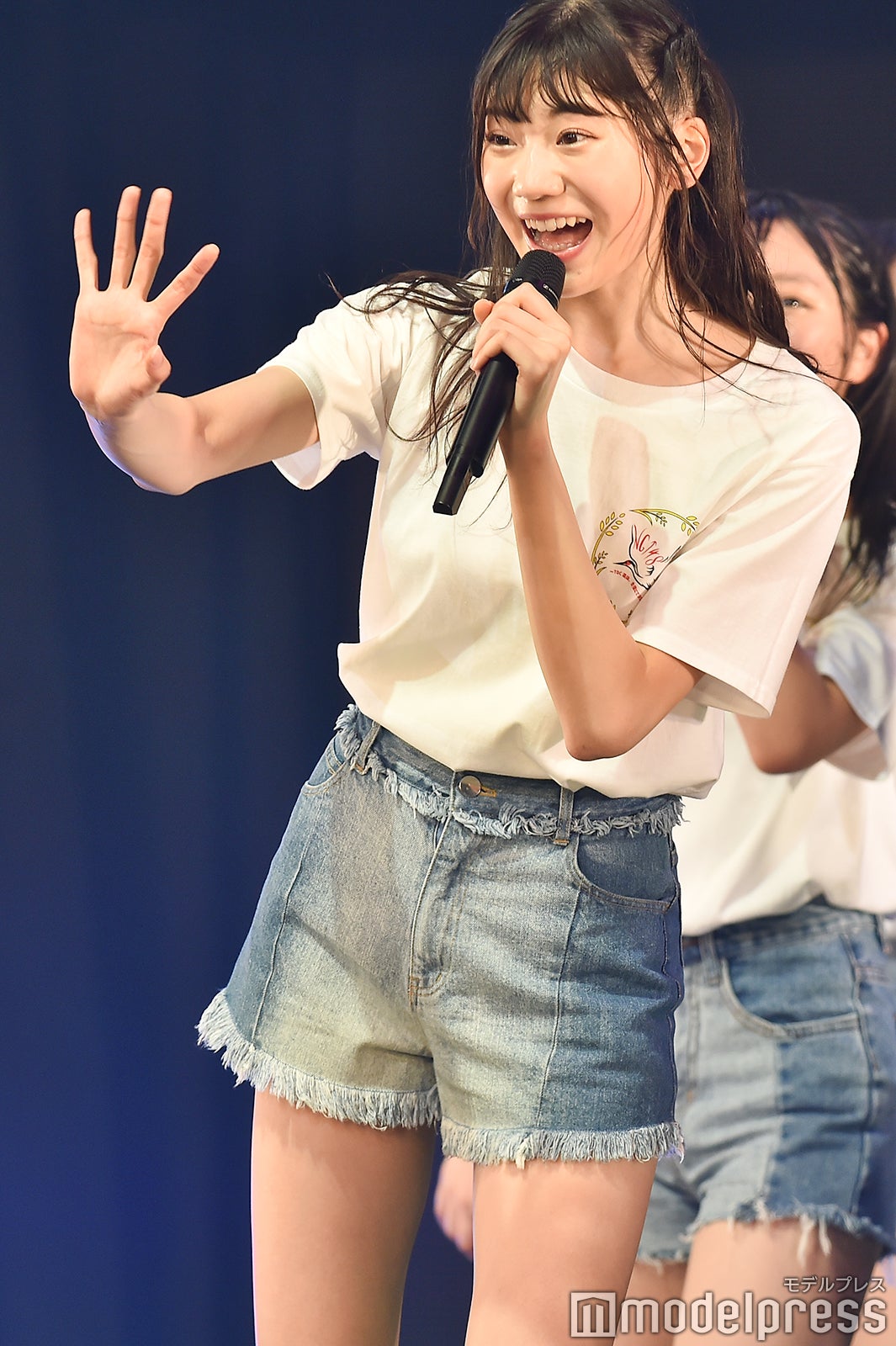 藤崎未夢 （C）モデルプレス