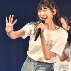 藤崎未夢「NGT48 選抜メンバーコンサート ～TDC 選抜、合宿にて決定。初めての経験～」 （C）モデルプレス