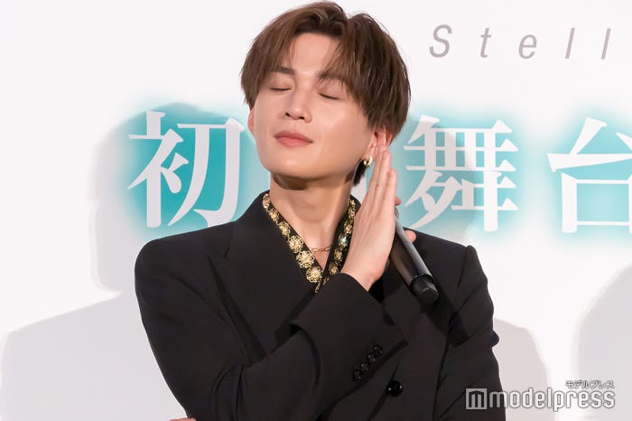 八木勇征(C)モデルプレス