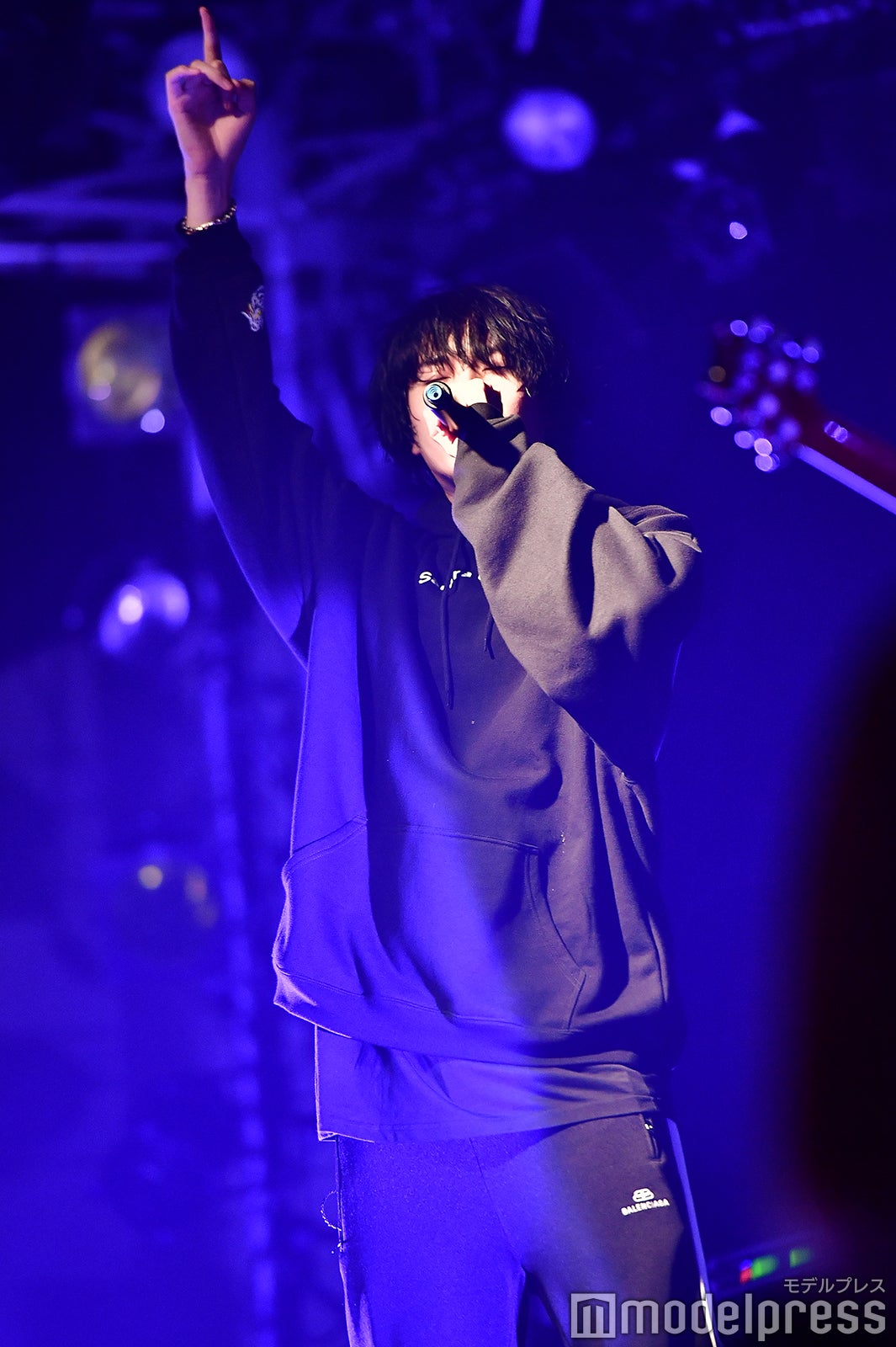 「Sakura da Festa extra stage～online special live～」（C）モデルプレス