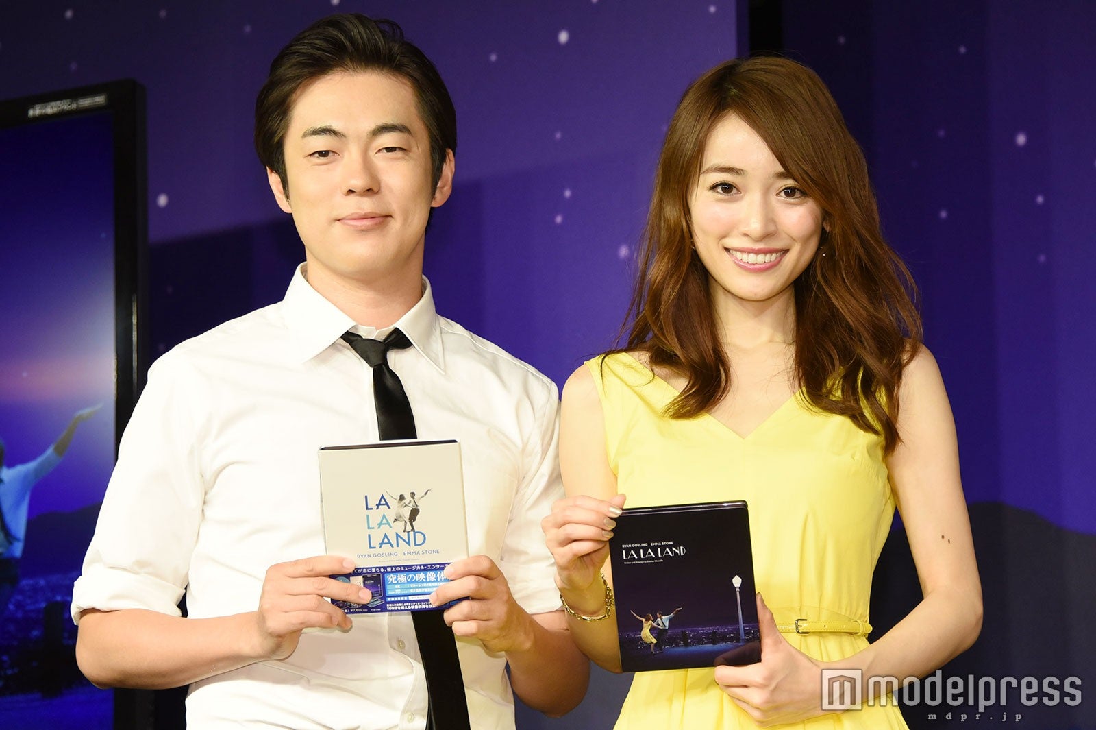 村本大輔、泉里香（C）モデルプレス