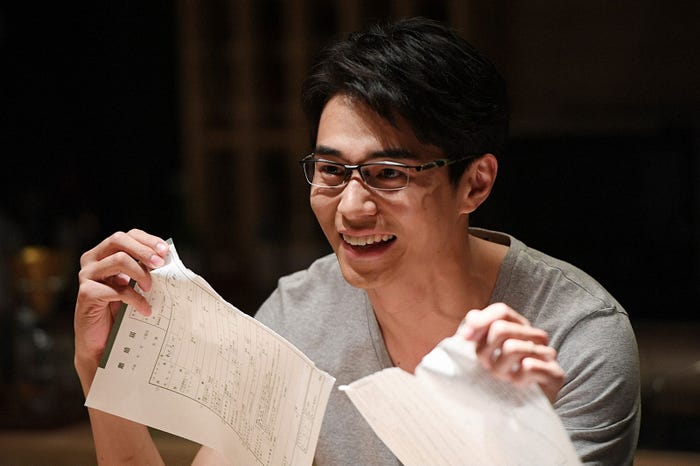 イケメンの“狂気”がたまらない!?/東出昌大「あなたのことはそれほど」より(画像提供:TBS)