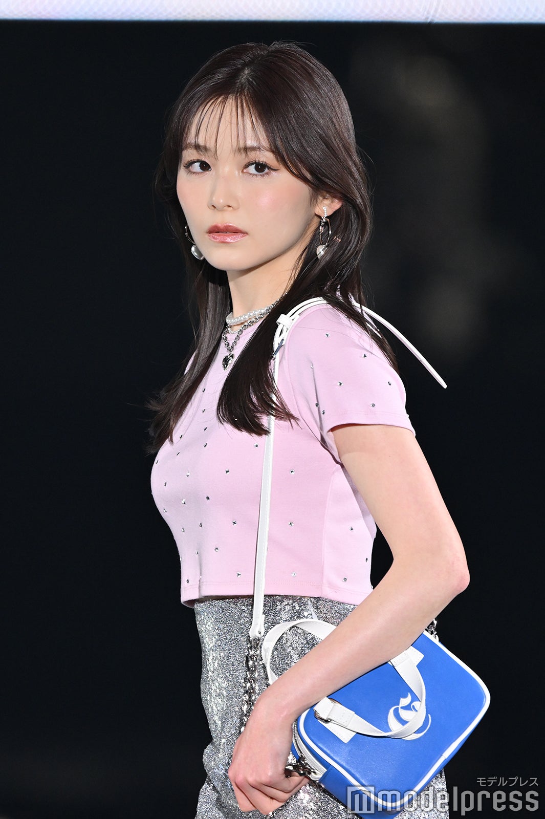 （C）モデルプレス